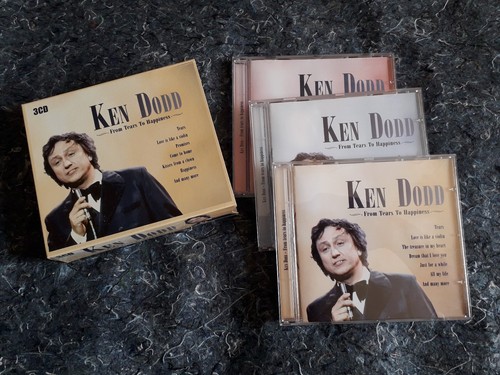 Ken dodd from tears - ken, to