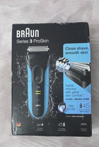 Braun series clean close - braun,