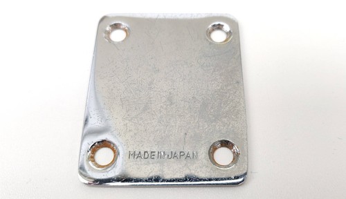 Vintage teisco neckplate - teisco, kawai