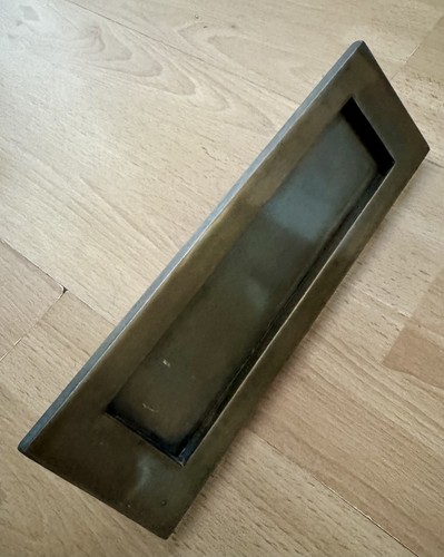 Solid brass antique vintage - solid,