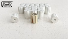 4 X Radiator Valve Caps -
