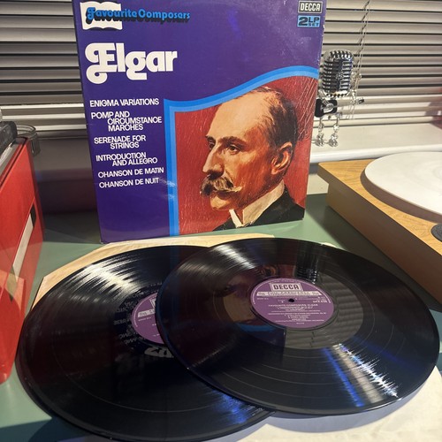 Elgar favourite composers - favourite,