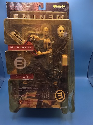 New sealed 2001 eminem art - sealed,