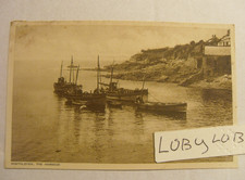 FISHING BOATS PORTHLEVEN