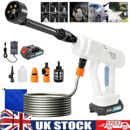Battery portable cordless - 2,