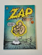 Zap Comix #0  Underground