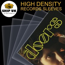 12 inch Vinyl Plastic Outer