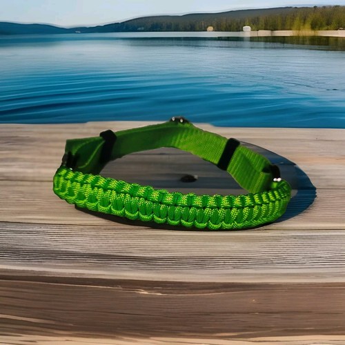 Viz green bitless - bitless, bridle