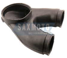 Carb to Airbox Rubber Y Joint
