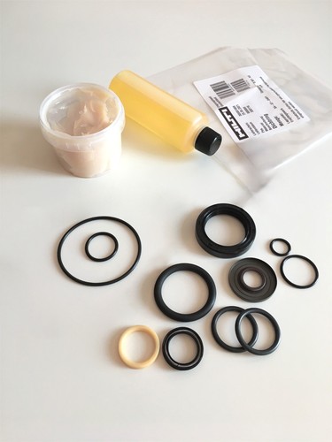 Repair set gaskets rings - set, o-rings