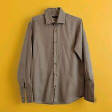 Hugo Boss Shirt Herringbone