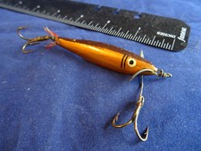 EARLY VINTAGE HARDY GOLDEN