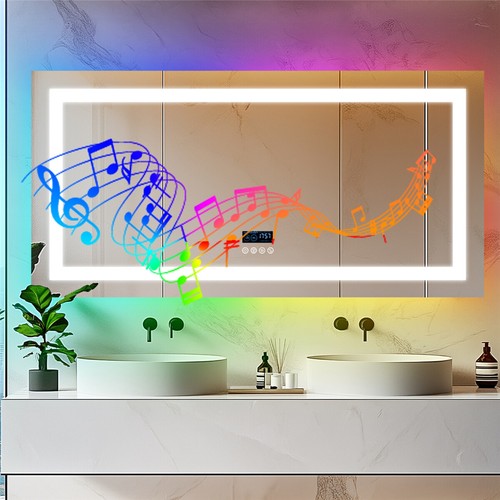 Extra large led - large, lighted