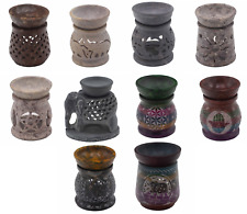 Natural Soapstone Oil/Wax Melt