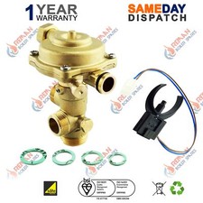 Alpha Boiler Diverter Valve