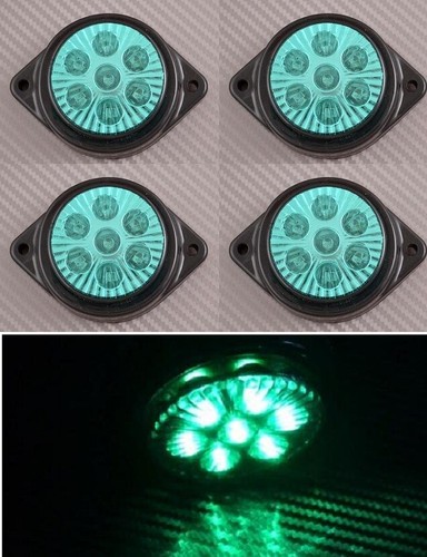 Led side front - side,