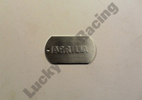 Tag aprilia brushed - u-tag,