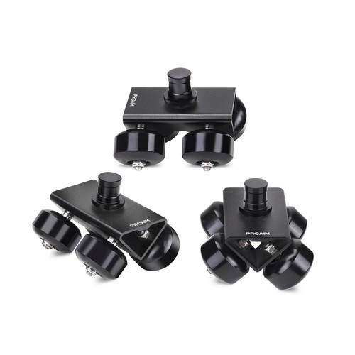 Proaim track wheel - wheel, for