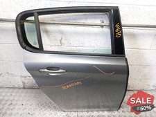 PEUGEOT 308 MK2 2014 DOOR REAR