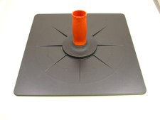 Plasterers hawk ABS plastic