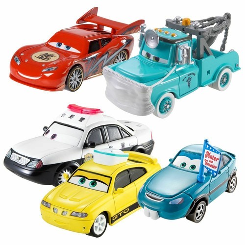 Disney pixar mini cars - cars, diecast