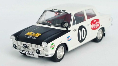 Trofeu scale ford cortina - 1:43,