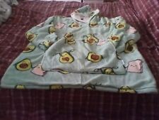 Avocado Oodie Hooded Blanket.