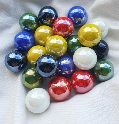 Colourful mixed selection of - a,