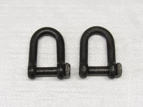 Self colour dee shackles - dee,
