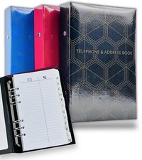   Executive Index Address Book