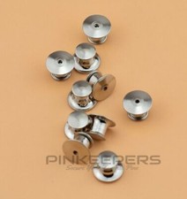 Locking Pin Backs Pin Locks
