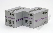 Rollei Superpan 200 Infrared