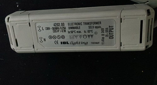 Ibl 4202 lighting - 4202.00,