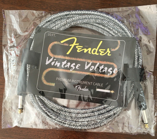 Fender vintage voltage - vintage,