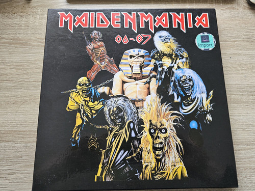Iron maiden mania - ,
