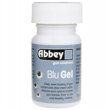Abbey 75gm Blu Gel Blueing Gun