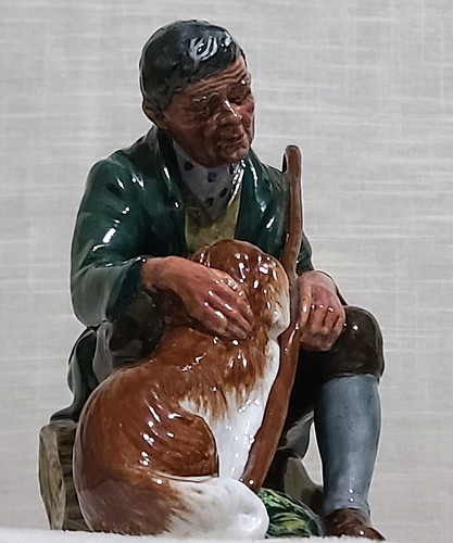 Royal doulton the master - the,