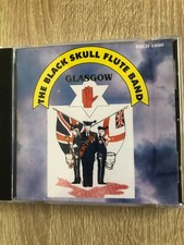 The Black Skull Flute Band CD