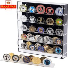 Military Challenge Coin Pin