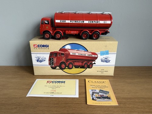 Corgi 97980 erf elliptical - 97980,