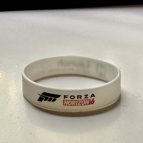 Forza horizon launch - forza, white