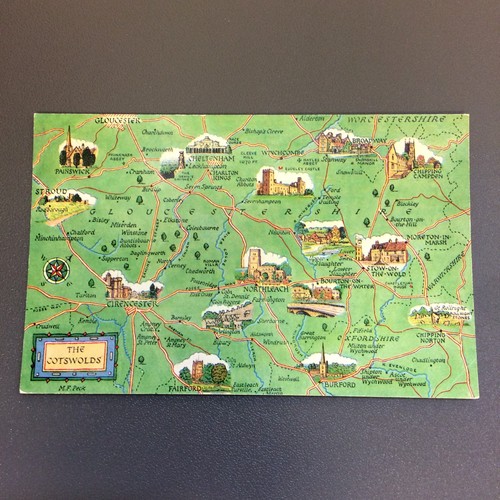 The cotswolds vintage - the,