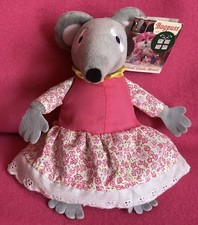 Bagpuss Lizzie Mouse Soft