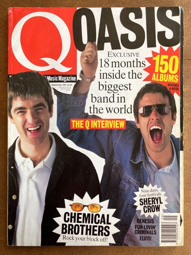 Magazine sep 132 oasis - magazine, #132