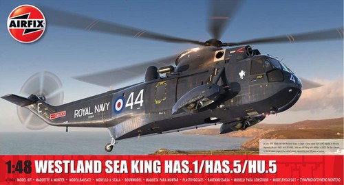 Airfix westland sea king - airfix,