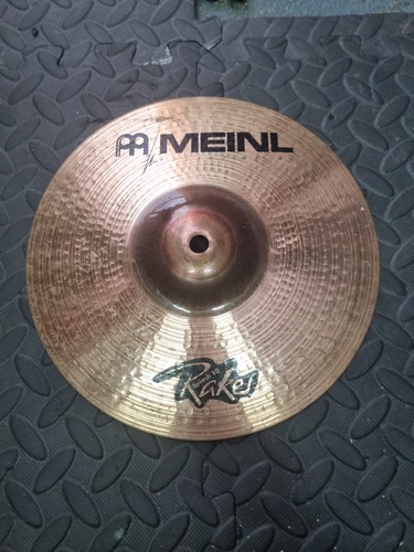 Meinl splash cymbal raker - meinl,