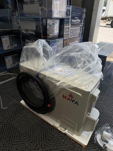 Smart air conditioning system - smart,