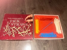 Vintage Parker Brothers  JACK