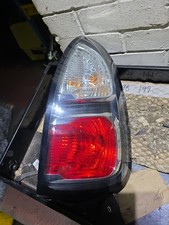 CITROEN C3 PICASSO 2012 OFFSIDE DRIVER SIDE REAR LIGHT TAIL  9681749180 #409
