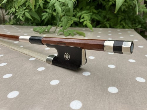 Double bass french bow - double,